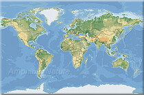 carte du monde