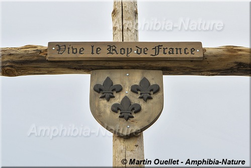 croix de Jacques Cartier