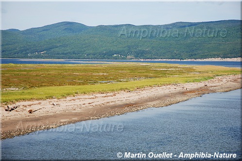 Barre de Sandy Beach