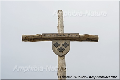 croix de Jacques Cartier