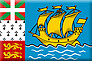 drapeau Saint-Pierre et Miquelon