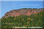 mont Sainte-Anne à Percé