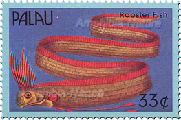 timbre régalec - Palau