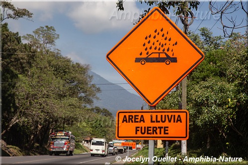 panneau 47 - area lluvia fuerte